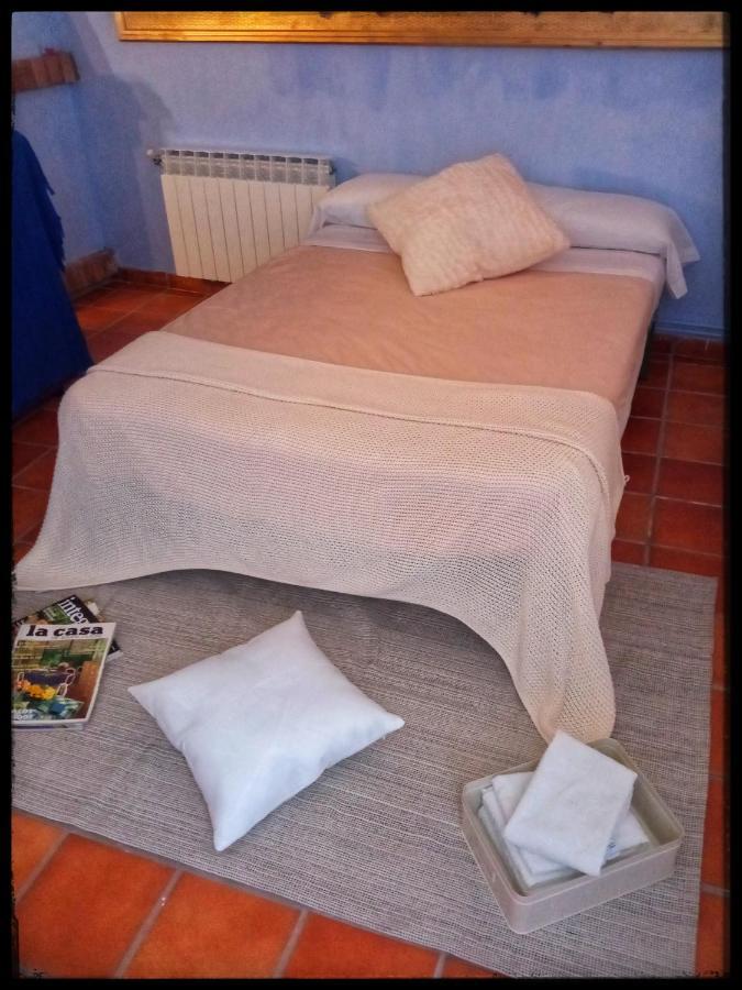 Apartament Musas Gastro Casa Rural Valdealgorfa Zewnętrze zdjęcie