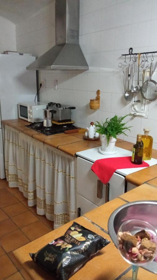 Apartament Musas Gastro Casa Rural Valdealgorfa Zewnętrze zdjęcie