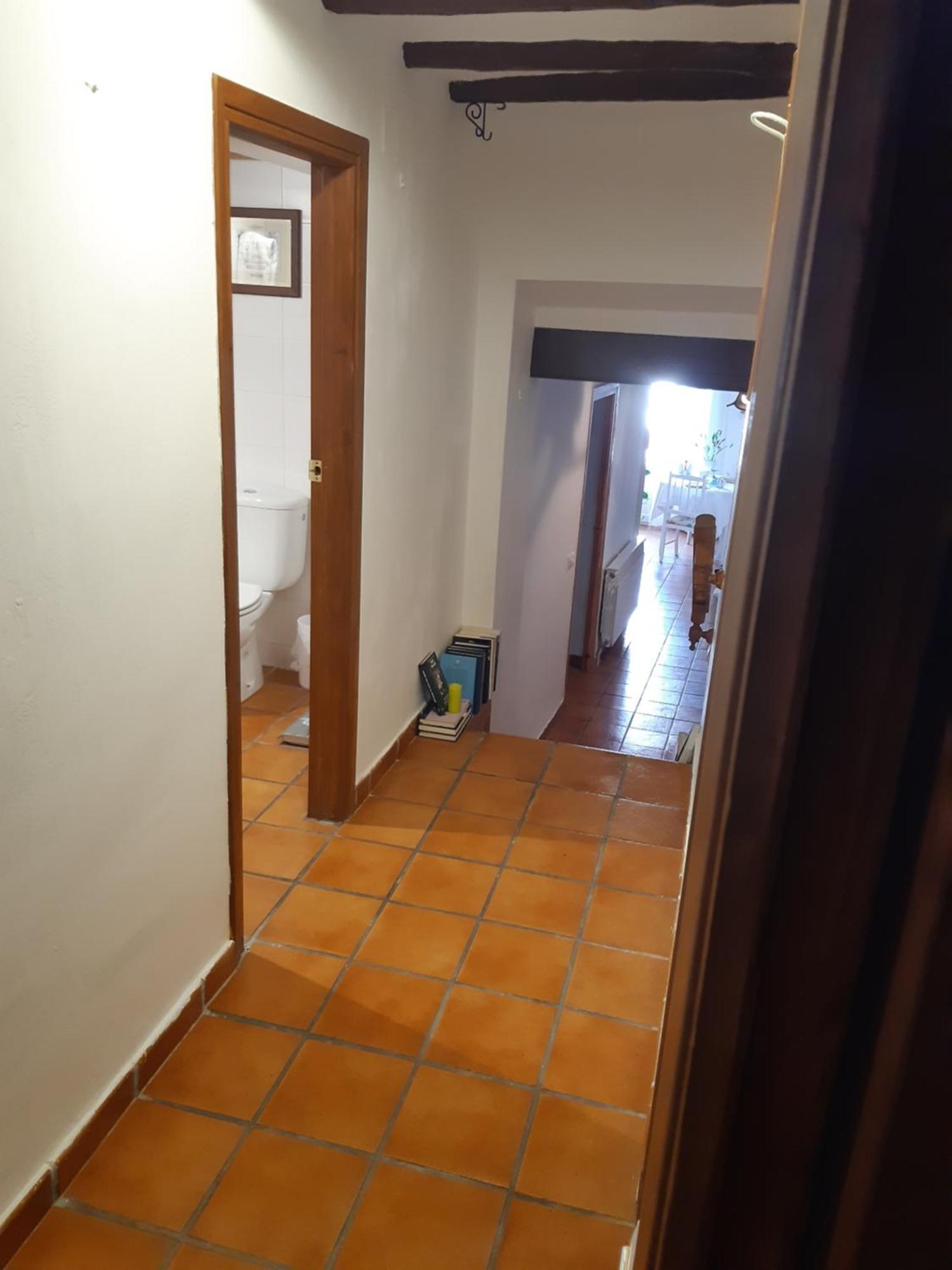 Apartament Musas Gastro Casa Rural Valdealgorfa Zewnętrze zdjęcie