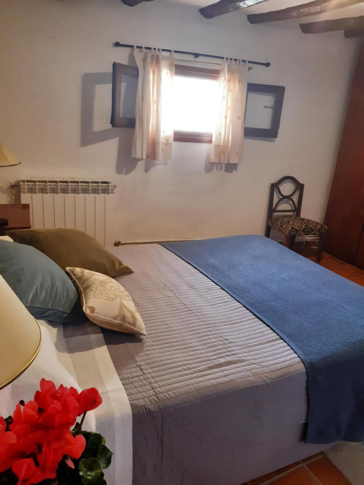 Apartament Musas Gastro Casa Rural Valdealgorfa Zewnętrze zdjęcie